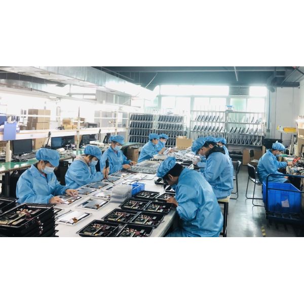 Cheap OEM 1D 2D USB Wired Handheld QR Code Reader Inversed Barcode Scanner