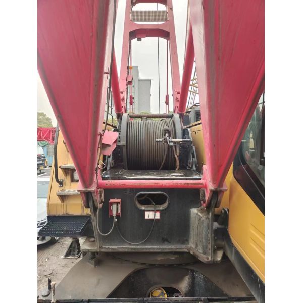 2019 SY High Efficiency 150T Large Crawler Crane SC1500A-1 For Construction