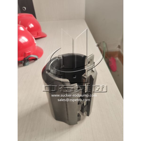 Downhole Tool Rubber Bow Spring Centralizer 4~12 Blade