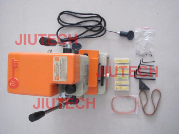 Quality car key cutting machine with vertical cutter 399AC, 399DC, 399AC/DC for sale