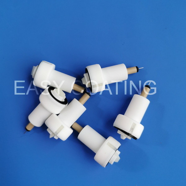 Powder painting system spray guns spare parts PG round jet nozzle set 351717