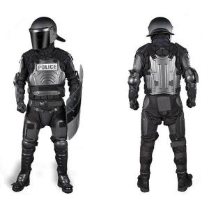 China CXXC Security Suit Anti Riot Police Equipment For Men on sale