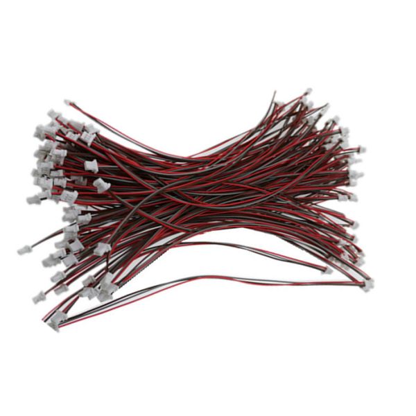 Connector Crimp Cable Wire Harness Micro Jst 4pin To 4p Female For LCD