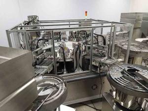 China foil seal closures automatic cap machine 220V Rotary Capping Machine wholesale