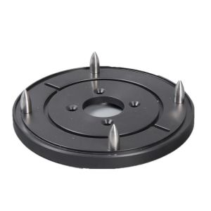 Aluminum 5 Axis CNC Machining Parts Custom Processing ISO9001 Certificates