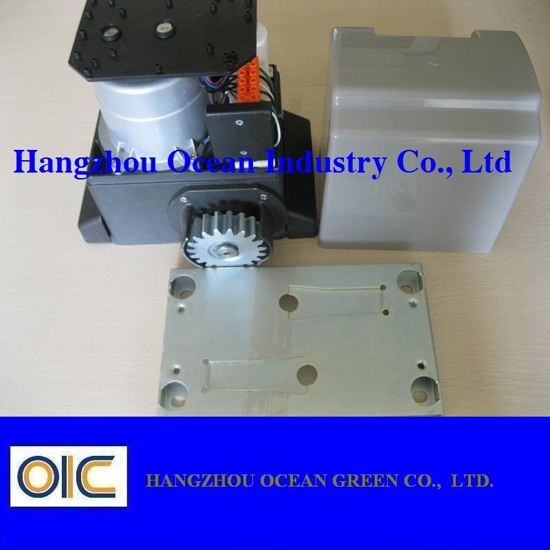 China 450W 550W Sliding Gate Hardware , Sliding House Gate Opener wholesale