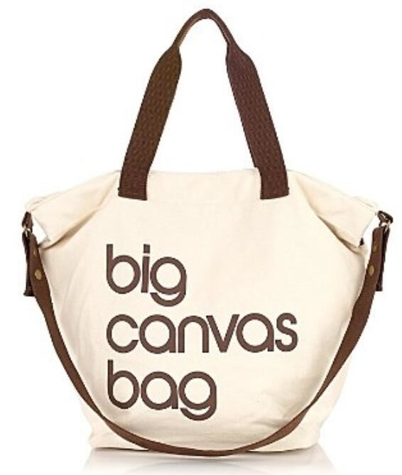 Custom silk screen printed Cotton material handle style blank natural cotton canvas bag without logo bagplastics bagease