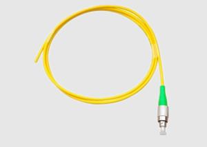 China Single mode OS2 FC To APC 20M Fiber Optic Pigtail wholesale