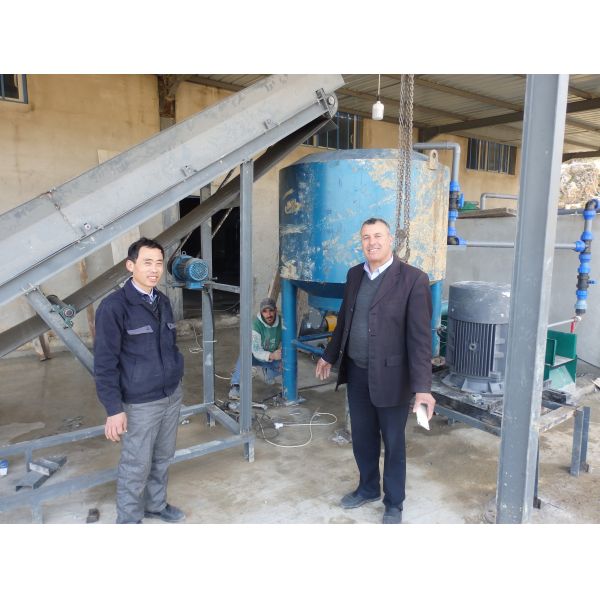 High Speed 4000 PCS / H Egg Carton Machine / Egg Crate Making Machine
