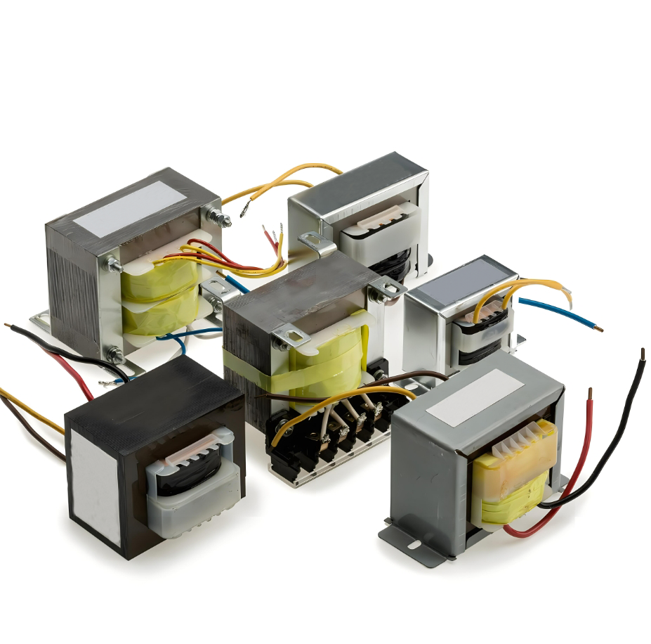 Customized Cooling Method Ei Type Transformator for Step Down Ei 48*24 Transformer