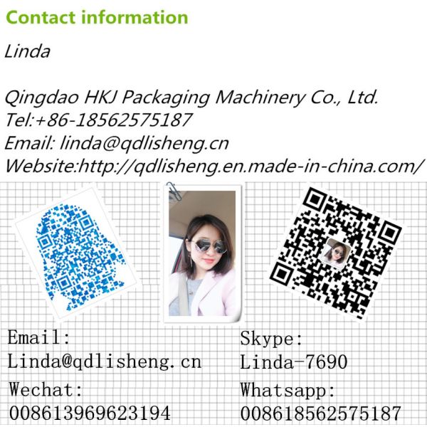 Full Automatic Noodle Packaging Machine with Six Weighers (2019 new)