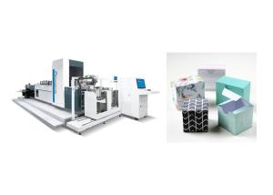 Heavy Duty Machine Vision Inspection Systems , Inline Print Inspection System