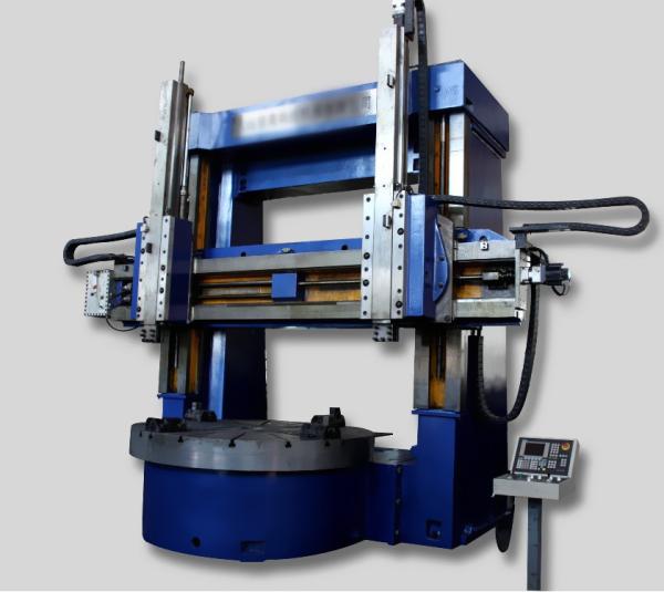 Quality C5263 Double Column Vertical Chuck Rotary Lathe for sale