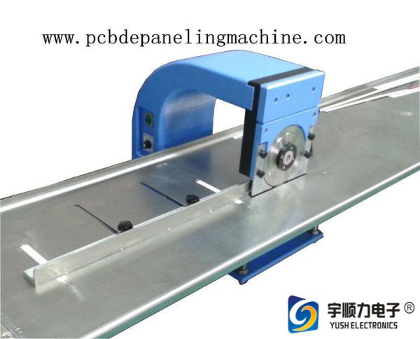 Quality Safety V-CUT PCB Separator ,  Motor Driven PCB Cutting Machine for sale