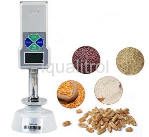 China Digital Grain Hardness Tester for Agriculture Support Real Time Peak Mode Load 20Kgf wholesale