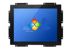 China Ultra Thin PC OS Open Frame LCD Monitor 24 Inch All In One USB2.0 With Network wholesale