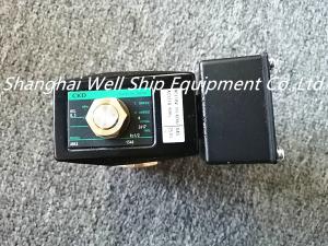 China CKD AB4X OILY WATER SEPARATOR SOLENOID VALVE KD4045003 on sale