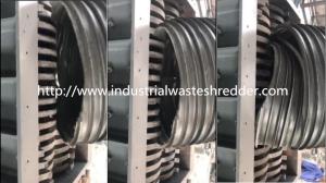 China Industrial Bottle Recycling Crusher Machine With High Strength Knives wholesale