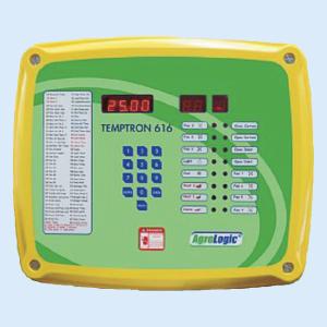 China Environment Control System-Temptron 616 on sale