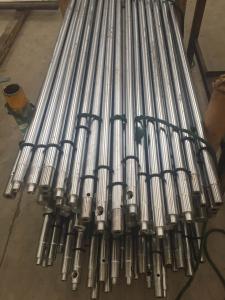 Diameter 20MM To 25MM: Length Between 3 To 5 Meters 0.4 Hollow Piston Rod Textile/Brush Machinery