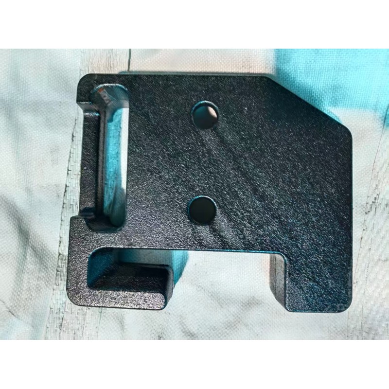 High Density Corrosion Resistant Cast Iron Tractor Counterweight Casting for Farm Machinery with Custom Size