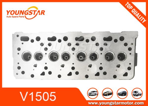 Quality 1606003044 Kubota V1505 V1505-T Engine Cylinder Head for sale