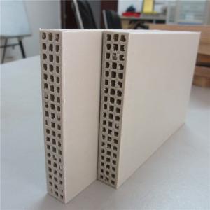 China Reuse 50 Times Customized 2400*12mm Reusable Plastic Formwork on sale