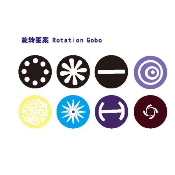 20R 440W Intelligent Moving Head Lights CMY Linear Mixing Color System