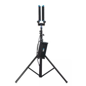 China Plug And Play LED Lighting Tower For Broad Illumination wholesale