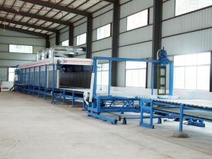 China EPE Foam / Polyurethane Sponge Block Cutting Machine With Vacuum Working Table wholesale