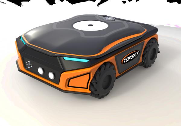 Quality Quick Reconnaissance Search Rescue Omnidirectional Robot 3.0 for sale