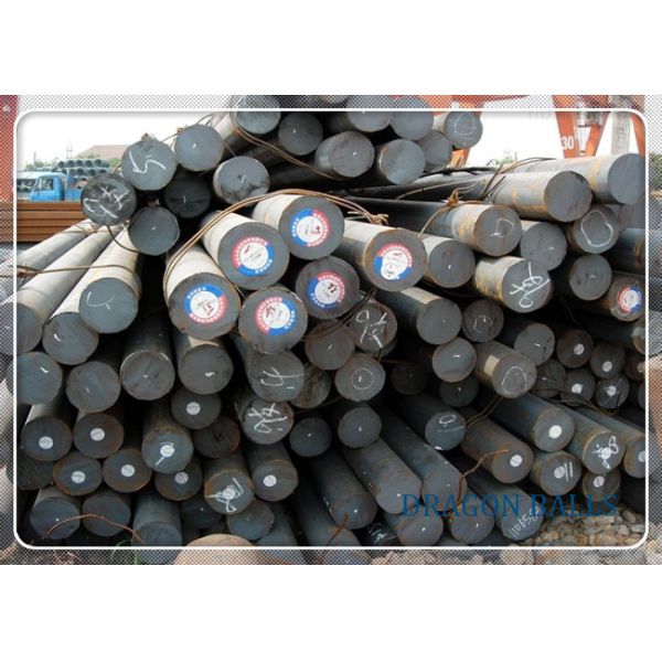 No Broken Steel Grinding Rods Reliable For Mine Cement / Power Plant