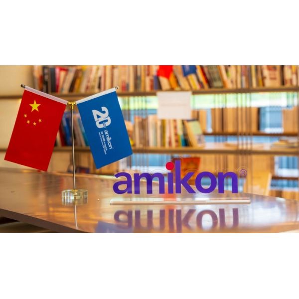 AMIKON LIMITED
