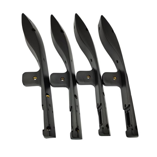 Ra3.2 CNC Machining Service Aluminium Anodizing Rapid Prototype Machined Parts