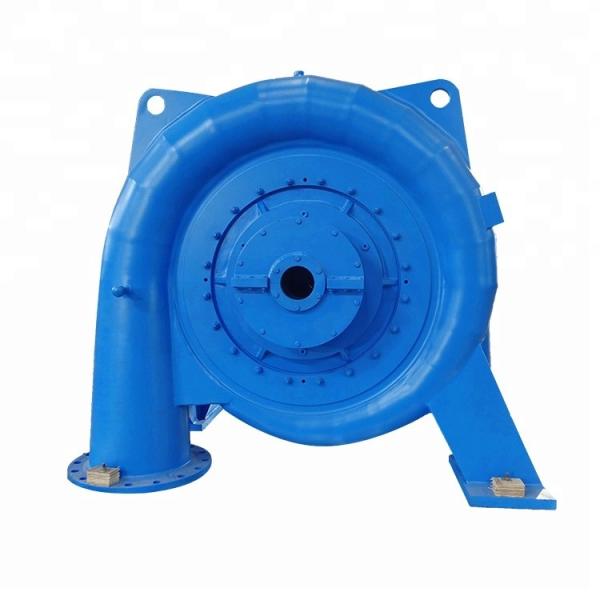 Quality 250kw Power Generator Low Speed Francis Turbine Generator For Hydro Power Plant for sale