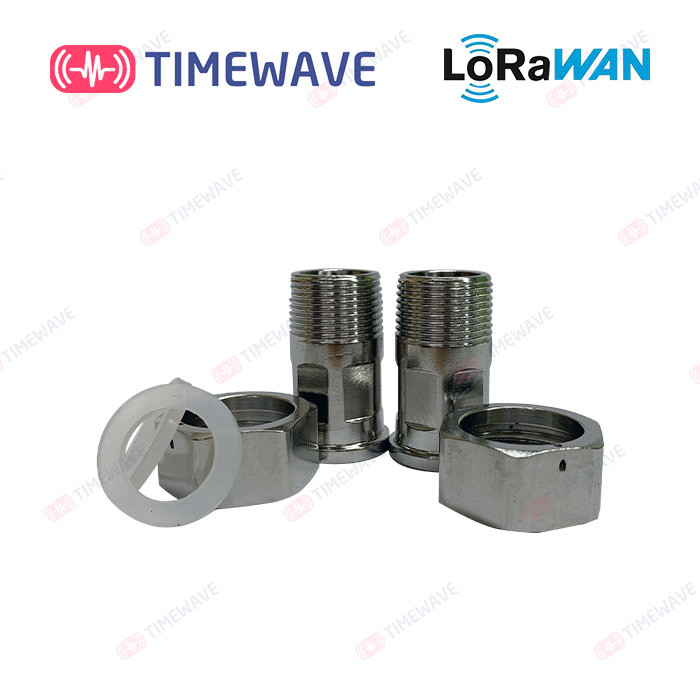 LoRaWAN Remote Water Meter / Smart Meter Water Usage With Build In Antenna