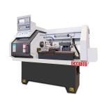 GSK Controller CNC Lathe Machine Ck6130 High Precision Automatic Lathe Machine