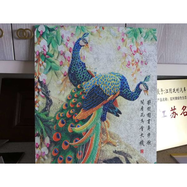 Customized Density Fireproof Fibre Board Shockproof With High Tensile Strength