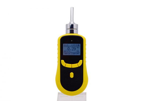 Quality Accurate Pumping Handheld Carbon Dioxide Detector LCD Display With Data Logging for sale