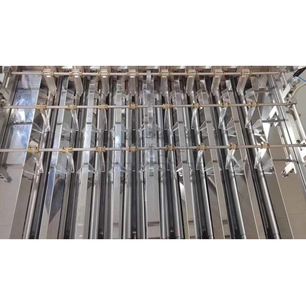 Capsule Sorting Machine