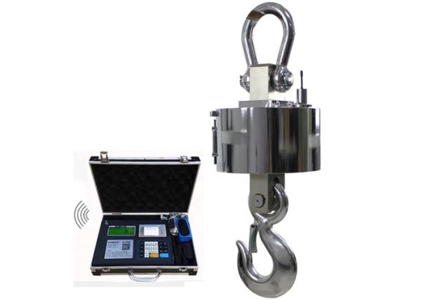 Quality 20T Battery Supervision SS Hanging Weighing Scale for sale