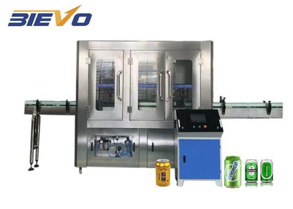 Quality 330ml Beer Filling Machine for sale
