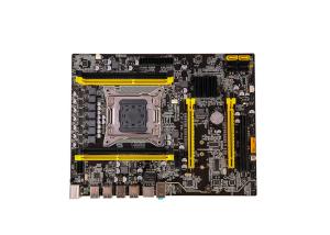 X Ray Inspection Bga Pcb Assembly Bom Through Hole Components Pcb