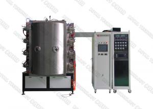 China Decorative Pvd Glass Coating Machine Wear Resistance With Strong Adhesion wholesale