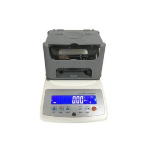 China Portable Solid Density Meter Particle Float Densitometer Gauge wholesale