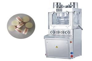 China ZP35D Rotary Tablet Compression Machine Support Laboratory And Pharmaceutical Using wholesale
