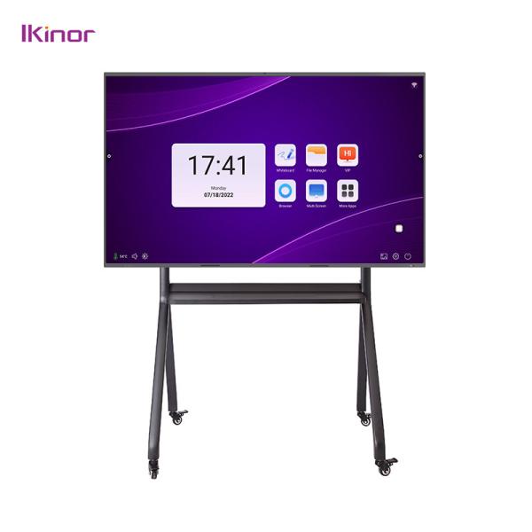 Quality Multi Touch Mobile Interactive Whiteboard Device Ikinor ODM for sale
