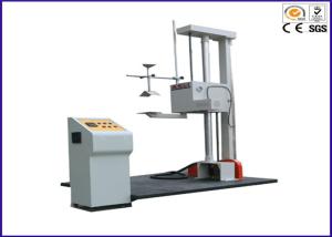 China Single Wing Carton Drop Test Equipment , Package Carton Box Drop Impact Testing Machine wholesale
