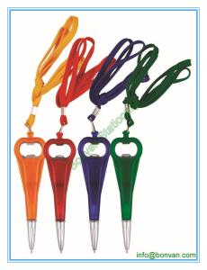 China multi-functional pen, beer opener pen, bottle opener pen on sale