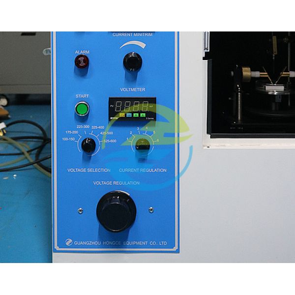 Working Volume >0.5 M³ Tracking Test Equipment For Flammability Testing Equipment